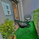 As140 Elegant Coeur De Casablanca Avec Wifi Parking Et Tramway